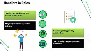 How to Use Handlers in Ansible | Ansible Handlers Training | Handlers Tutorial