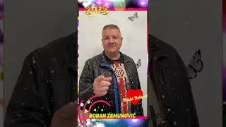 Boban Zemunović ČESTITKA 2022