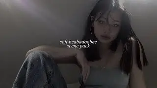 beabadobee soft scene pack