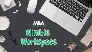 Nimble Workspace Promo Video Portfolio