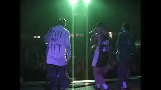 THROWBACK. Kottonmouth Kings live in Omaha, early 2000s..