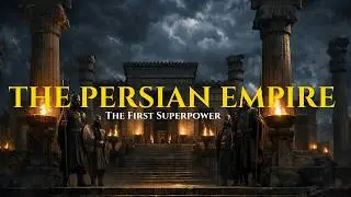 The Empire That Conquered 3 Continents — Persian Empire | Sleep Documentary