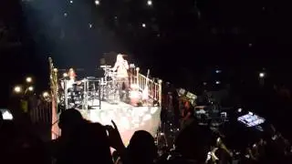 Mana en vivo arena monterrey