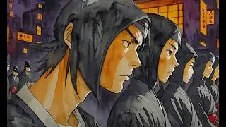 NINJA GANG FREESTYLE (Session 1) - Bryan Manuel
