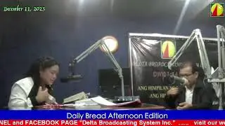 DWXI 1314 AM Live Streaming (Monday - December 11, 2023) 