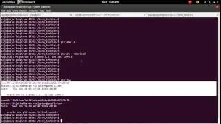 Git How to move all commits to another repository using git format patch and git am