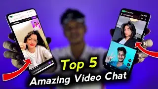 Top 5 best Omegle alternatives 2022 | Free video chatting websites and apps | Ome Chalaye