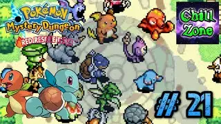 Christopher Dragkrow Plays - PMD: Red Rescue Team - 21
