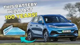 BYD Atto 3 Technology Review
