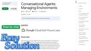 Conversational Agents: Managing Environments | 