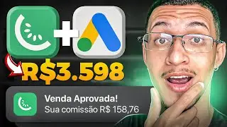COMO VENDER NA KIWIFY PELO GOOGLE E FAZER R$600 POR SEMANA! Passo a Passo (Dinheiro online)