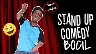 BOCIL LEBIH KOCAK DARI STAND UP COMEDY ❗KENCUR CENGKEH