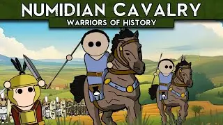 Numidian Cavalry | Warriors of History