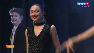 Хәерле көн, Татарстан! (10.05.23) Кариев театры артистлары - Алсу Шакирова һәм Эльдар Гатауллин
