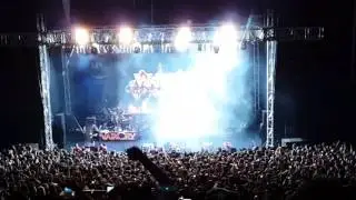 Hoy ganó yo - Warcry (Tour INMORTAL  2016)