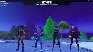 Fortnite Exp progression bar stuck part 2