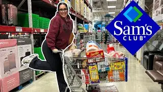 I Tried Sam's Club for October and Here's What Happened | Stop wasting money on groceries!