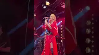 Юля Паршута-Лётчица