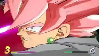 DBZ Fighterz - Dont Hold Back