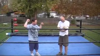 Shell Shock - How to do the Shell Shock - Ryback finisher