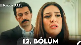 Karadayı 12. Bölüm (Full HD)