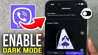 How to Enable Dark Mode on Viber - 2025