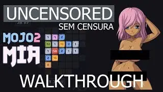 Mojo 2: Mia Walkthrough 18+ Steam Game Uncensored (jogo sem censura)
