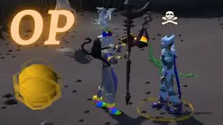Nobody Protects vs This! - Dino OSRS Pking Highlights 44