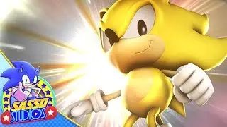 Super Sonic Has No Regrets - SFM 4K | Sasso Studios
