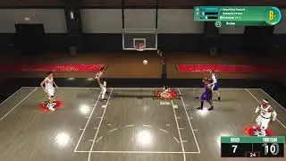 🔴Zulau is live playing 2K 25 current gen grinding to 99 overall