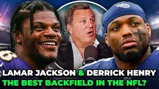 Michael Lombardi: Do the Ravens have the BEST Backfield in the NFL? The Lombardi Line - MAY 23, 2024