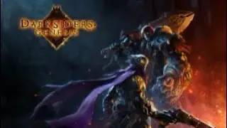 DARKSIDERS Genesis Последний босс Молох | АПОКАЛИПТИЧЕСКИЙ УРОВЕНЬ СЛОЖНОСТИ