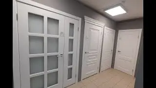 Двери межкомнатные Ницца