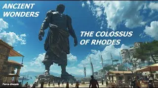 ANCIENT WONDERS: THE MIGHTY COLOSSUS of RHODES REVEALED