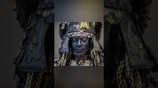 Темнокожий Самурай Ясукэ