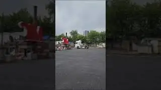 Отгрузка 2 единицы тягача Sitrak C7H 4x2 🔥