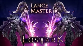 LOST ARK Lance Master BEST PvP | Montage 2