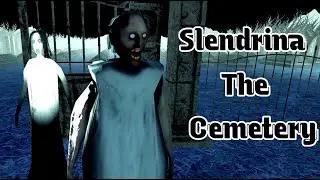 Slendrina The Cemetery Gameplay