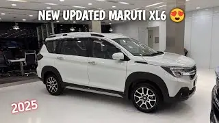 2025 New Maruti XL6 Zeta Model | New Updates