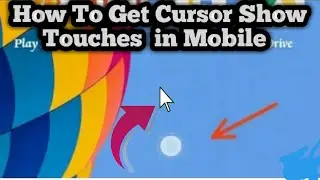 How to Enable Cursor And Mouse In Android Device | Install Mouse Cursor  just 1 Mint without any app