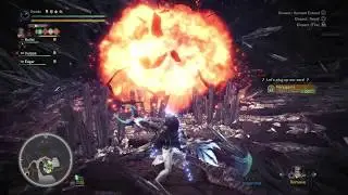 Monster Hunter World: Whoops