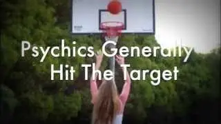 Psychics Scoring Against The Skeptics