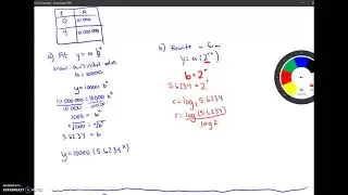 MATH118   Doubling Time and Exponential Growth