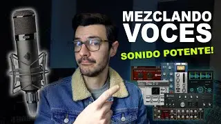 How to Mix Vocals at a Professional Level | Powerful Sound for Pop, Rock, and Hip Hop