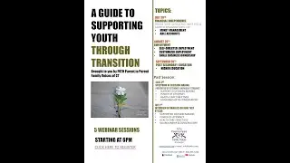 PATH Parent to Parent Presents-Financial Management, July 29, 2020