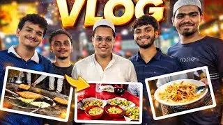 Exploring Rander Ramzan Bazaar | Famous Paratha, Khausa & Aloo Puri Food Tour 🤤