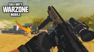 WARZONE MOBILE Best M4 Gunsmith Loadout !!