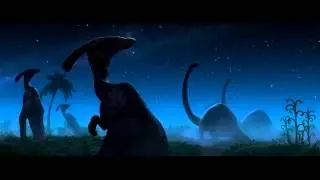 Dobri dinosaur / Good Dinosaur