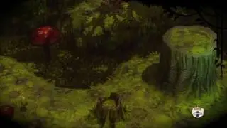 The Witch and the Hundred Knight Deon Forest Boss Fight