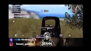 EASY SQUAD WIPE IN T2 SCRIMS #beanngaming #shorts